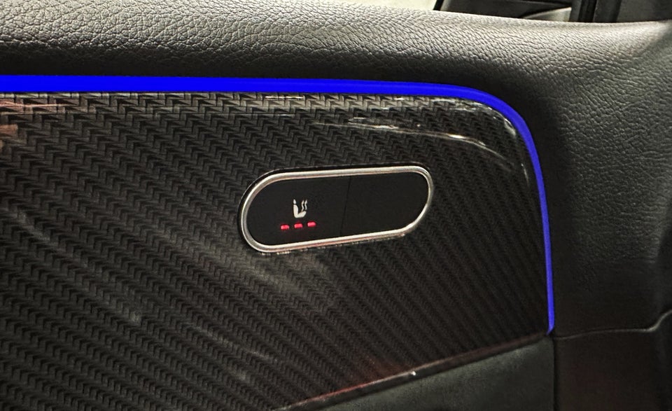 Mercedes B200 d 2,0 AMG Line aut. 5d