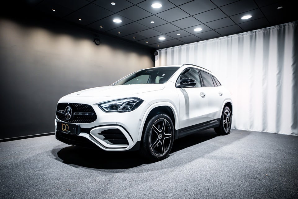 Mercedes GLA250 e 1,3 AMG Premium aut. 5d