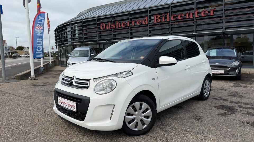 Citroën C1 1,0 VTi VTR 5d