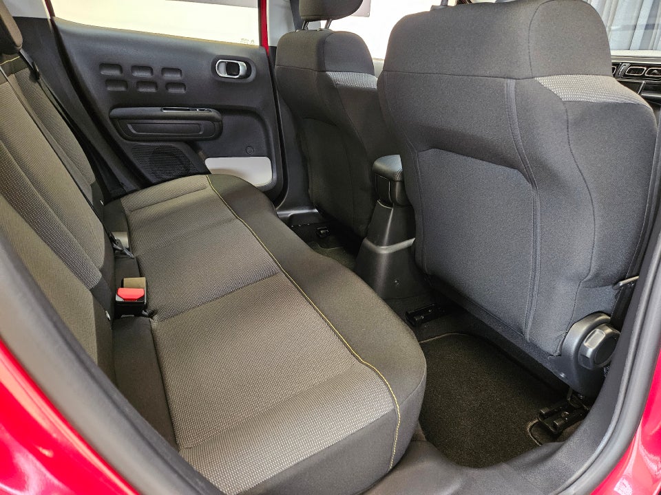 Citroën C3 1,2 PureTech 110 SkyLine EAT6 5d