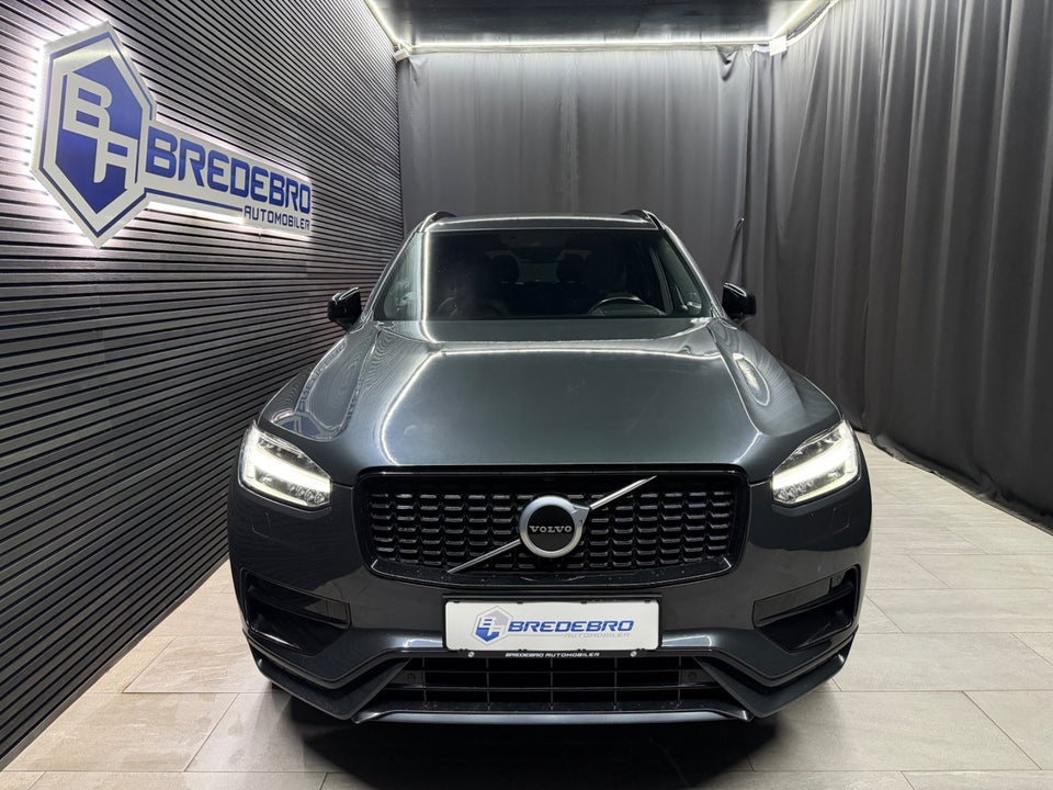 Volvo XC90 2,0 T6 326 R-Design Polestar aut. AWD 7prs 5d