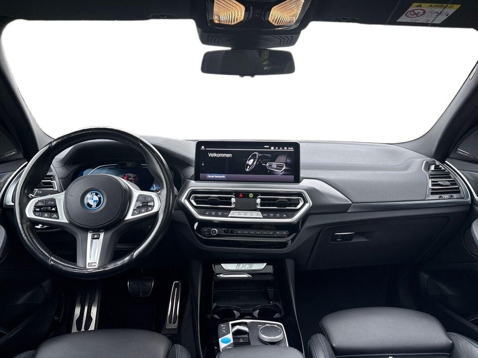 BMW iX3 Charged Plus M-Sport 5d