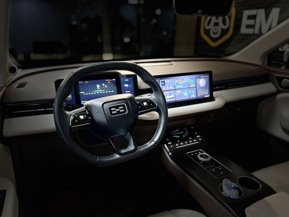 Aiways U5 Premium 5d