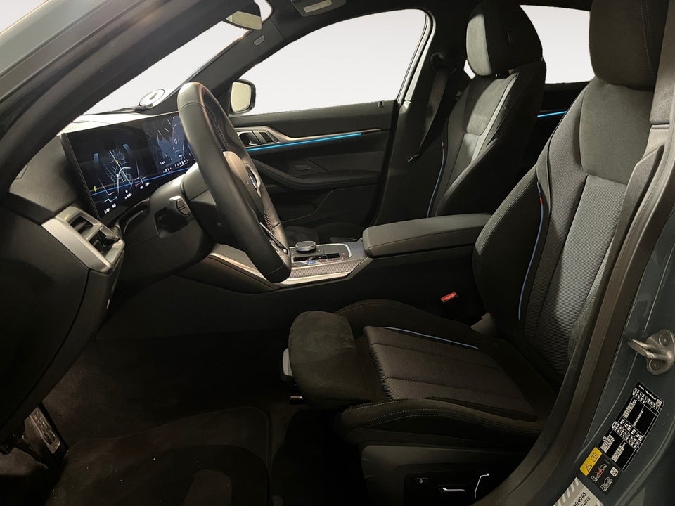 BMW i4 M50 M-Sport xDrive 5d