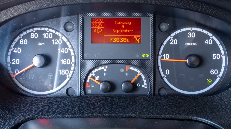 Carthago C-Tourer I143 2,3 aut. 3d