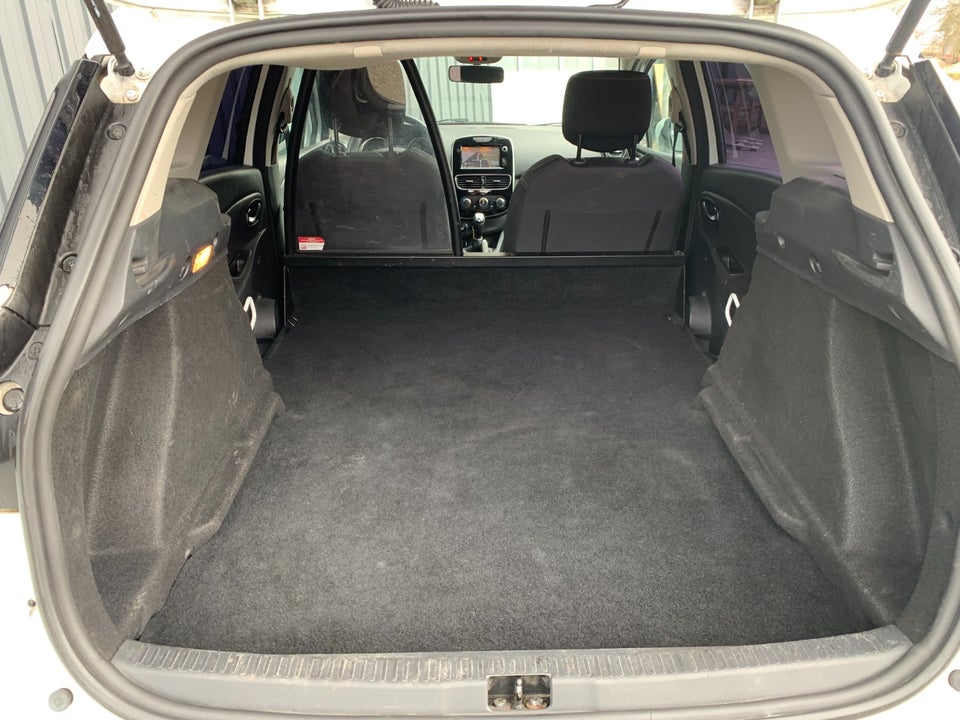 Renault Clio IV 1,5 dCi 90 Zen Sport Tourer Van 5d