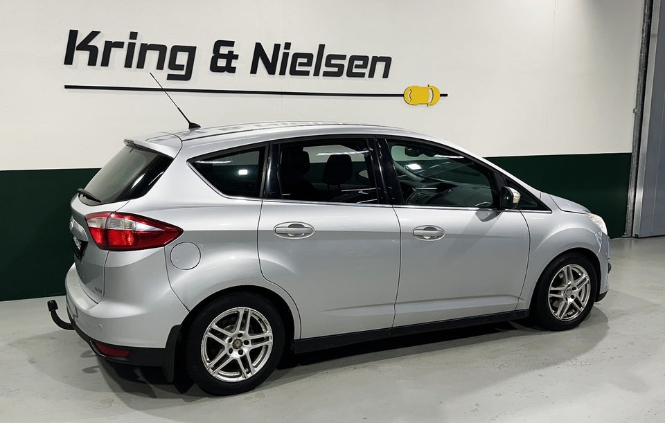 Ford C-MAX 1,6 TDCi 115 Titanium 5d