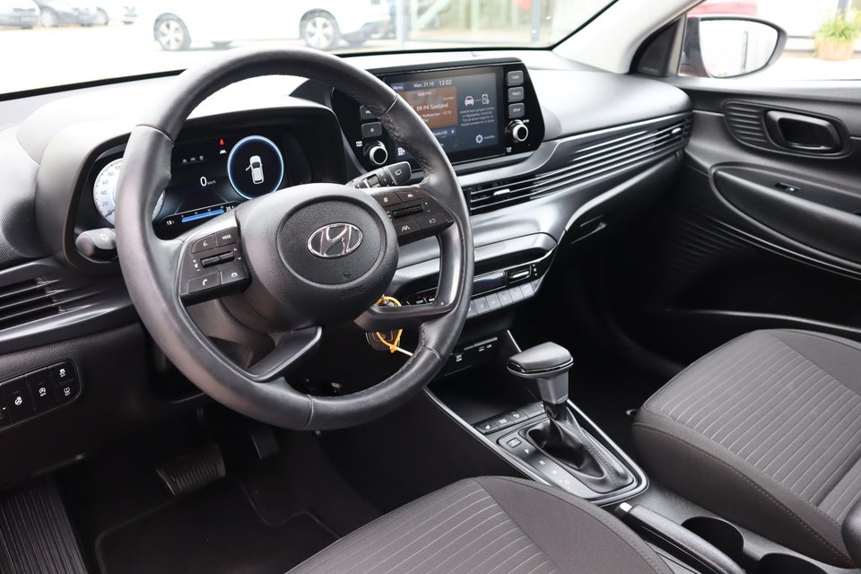 Hyundai i20 1,0 T-GDi Advanced DCT 5d