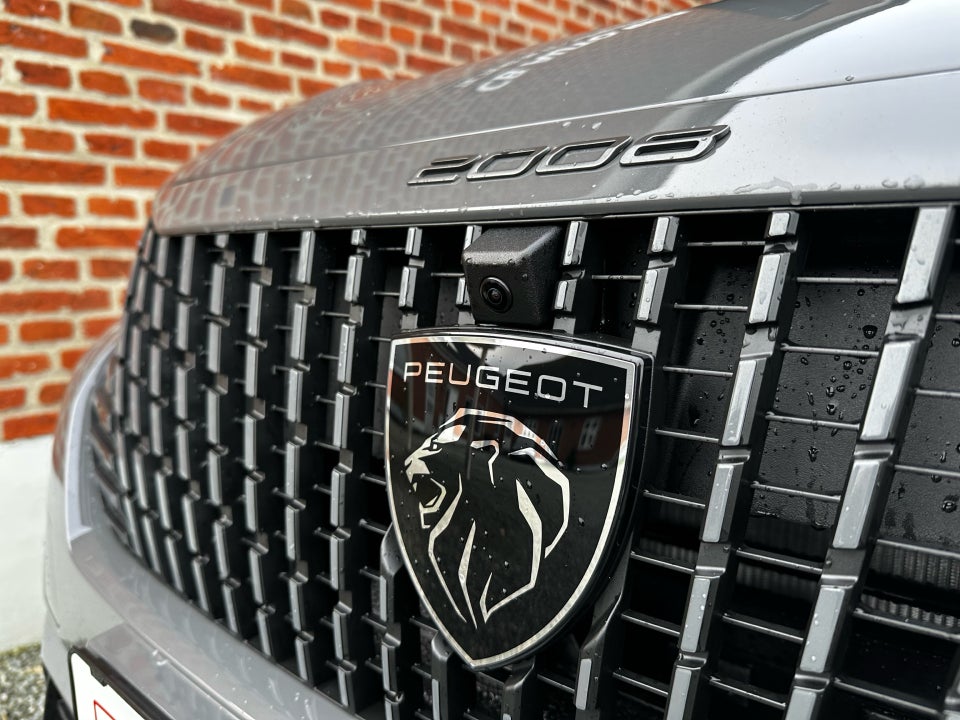 Peugeot e-2008 54 GT 5d