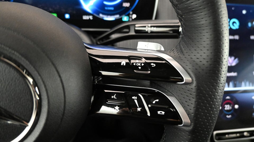 Mercedes EQE350 SUV AMG Edition 4Matic 5d