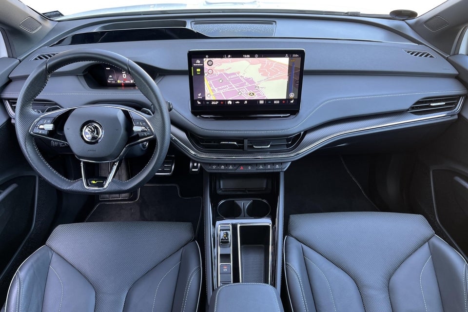 Skoda Enyaq iV RS Maxx Coupé 5d