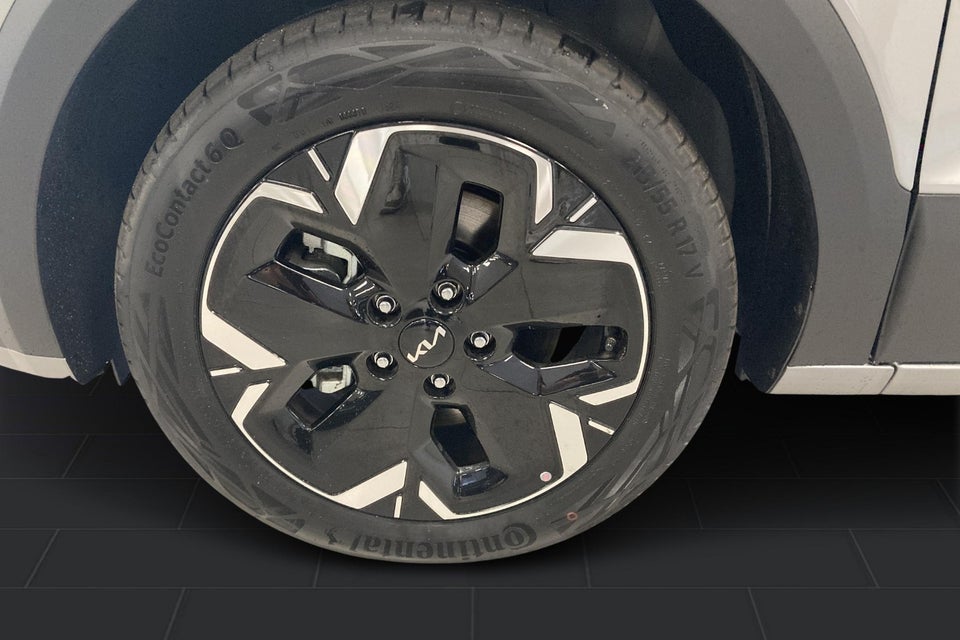 Kia Niro 64 EV Final Edition 5d