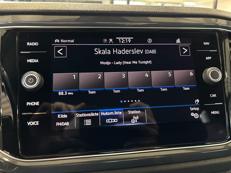 VW T-Roc 1,5 TSi 150 Sport Team DSG 5d