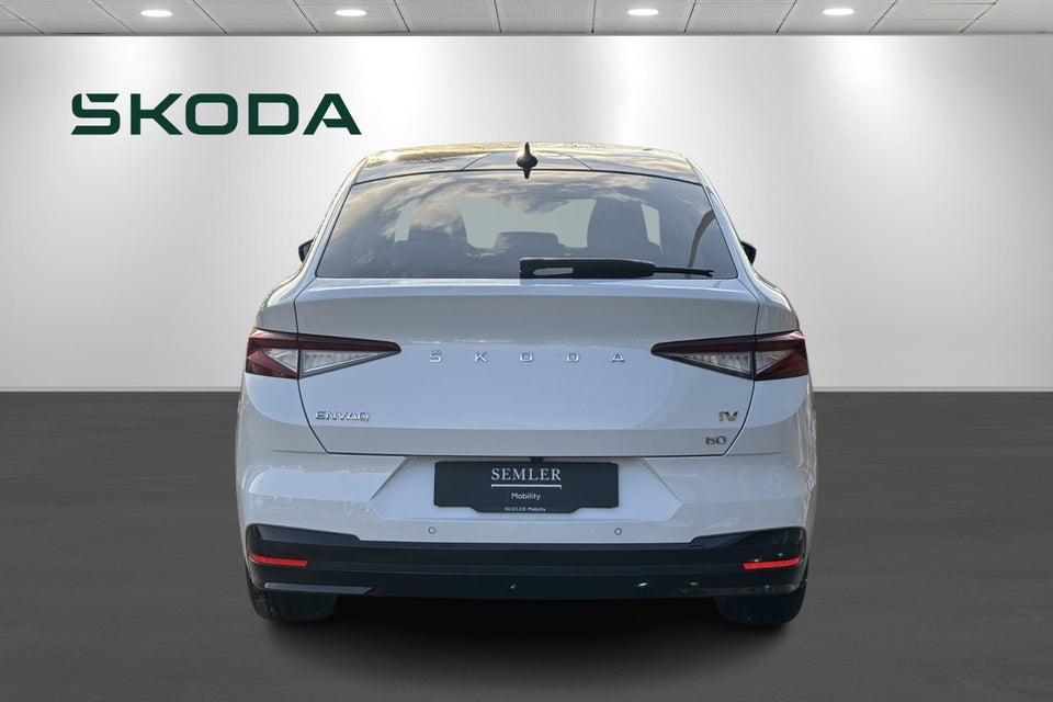 Skoda Enyaq 60 iV Coupé 5d