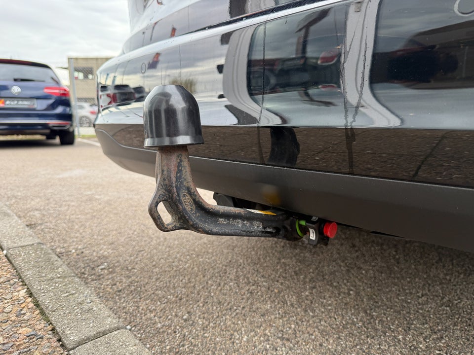 Ford Focus 1,0 EcoBoost Titanium stc. aut. 5d