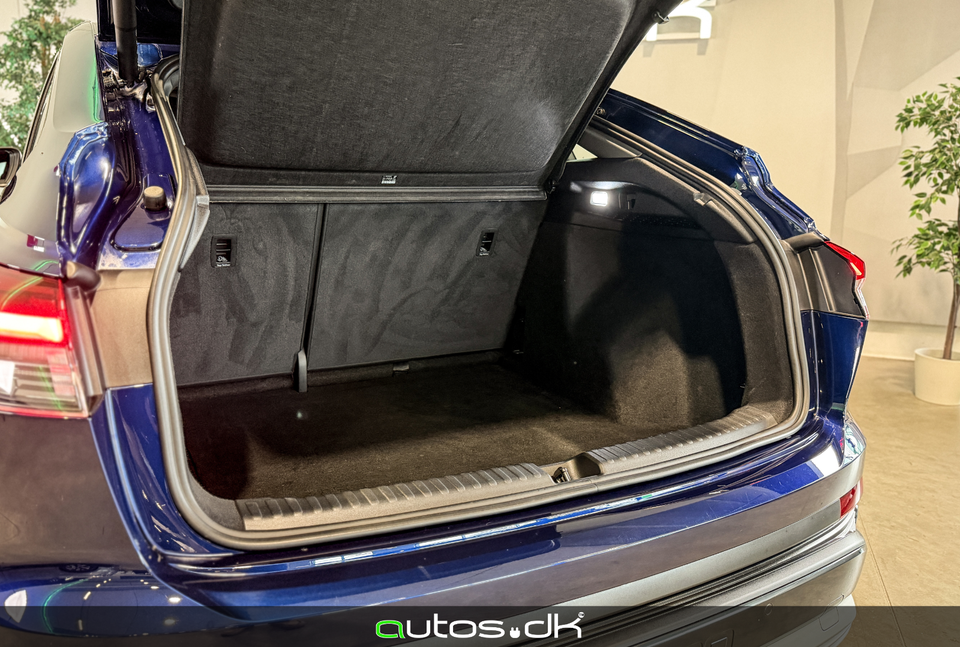 Audi Q4 e-tron 45 Progress Sportback 5d