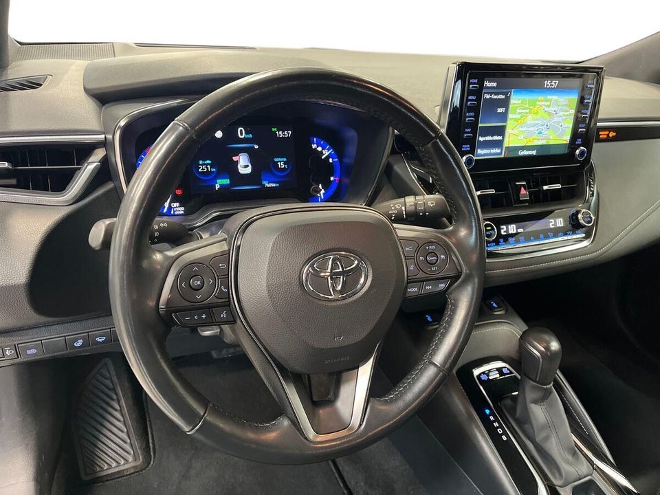 Toyota Corolla 1,8 Hybrid Active Premium Touring Sports MDS 5d