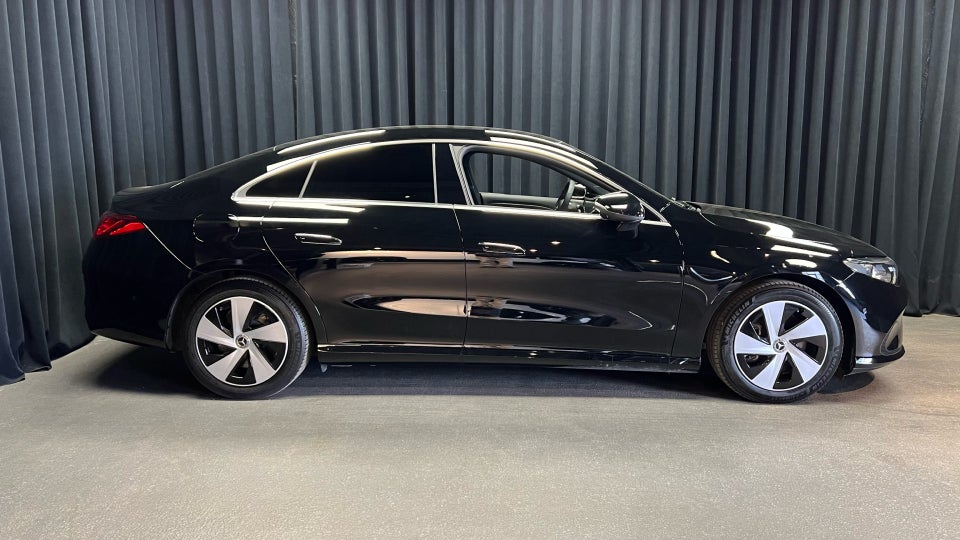 Mercedes CLA250+ EQ Progressive 4d
