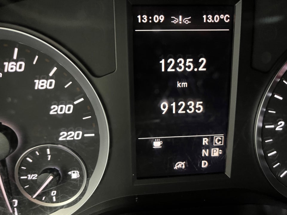 Mercedes Vito 114 2,0 CDi Complete aut. L RWD