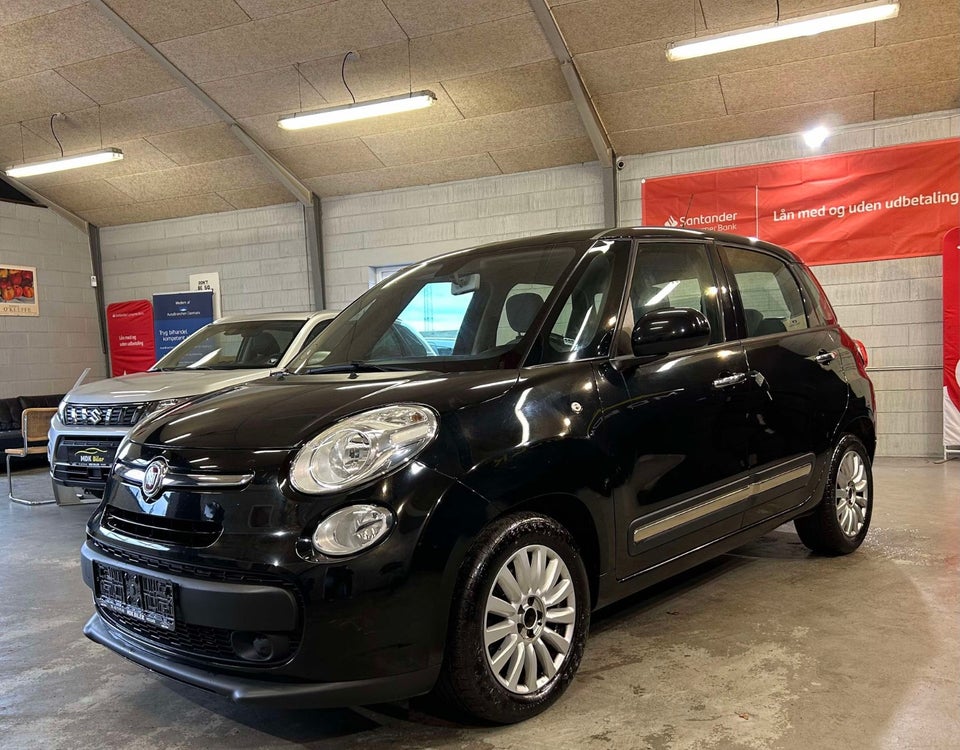 Fiat 500L 1,3 MJT 85 Lounge 5d