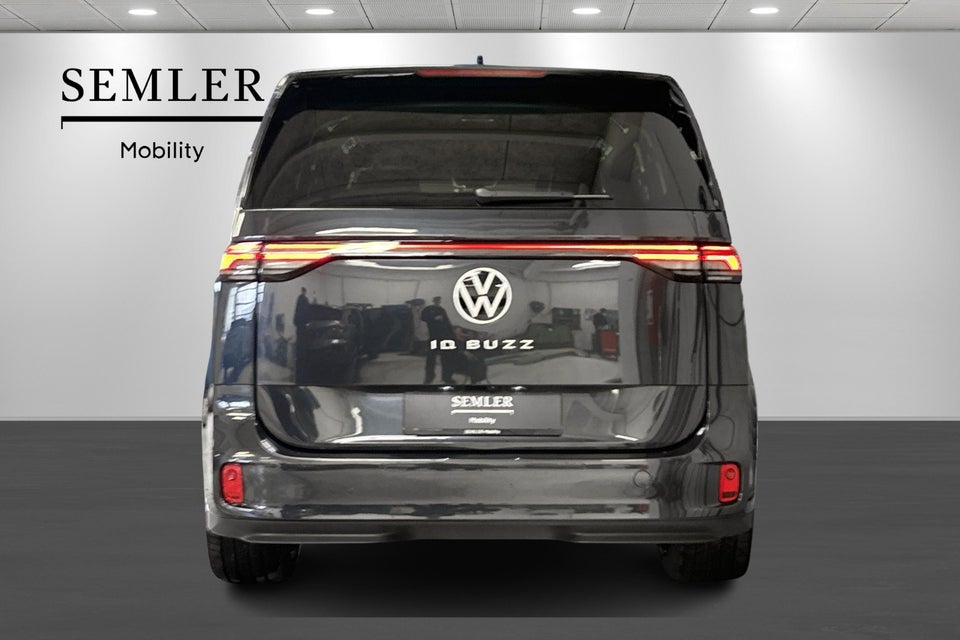 VW ID. Buzz 86 Style 7prs LWB 5d