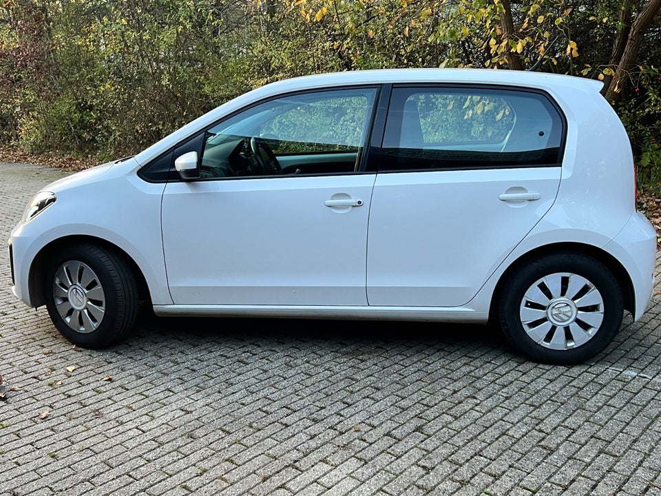 VW Up! 1,0 MPi 60 Move Up! BMT 5d