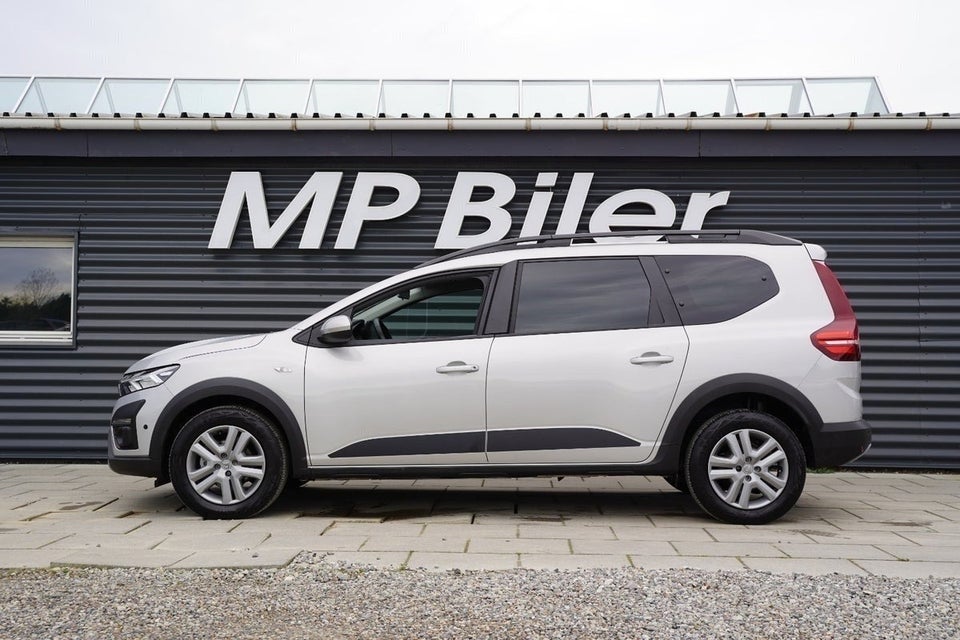 Dacia Jogger 1,0 TCe 110 Comfort 7prs 5d