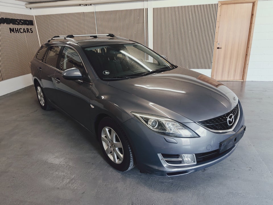 Mazda 6 2,0 Advance stc. 5d