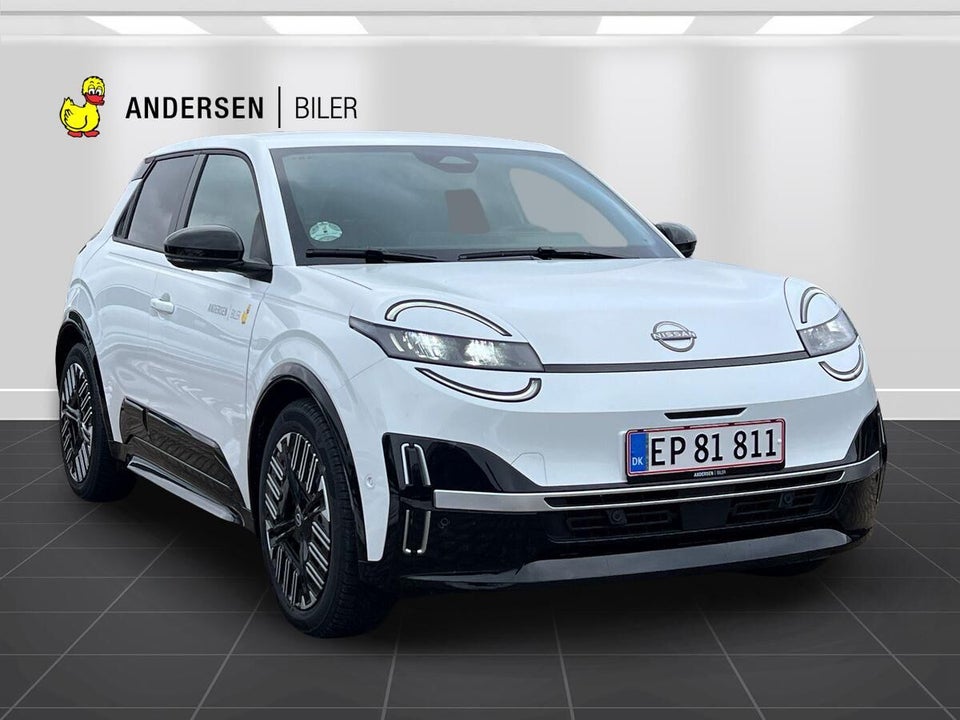 Nissan Micra 52 Advance 5d