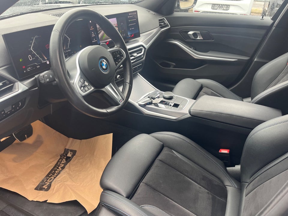 BMW 320e 2,0 Touring M-Sport aut. 5d