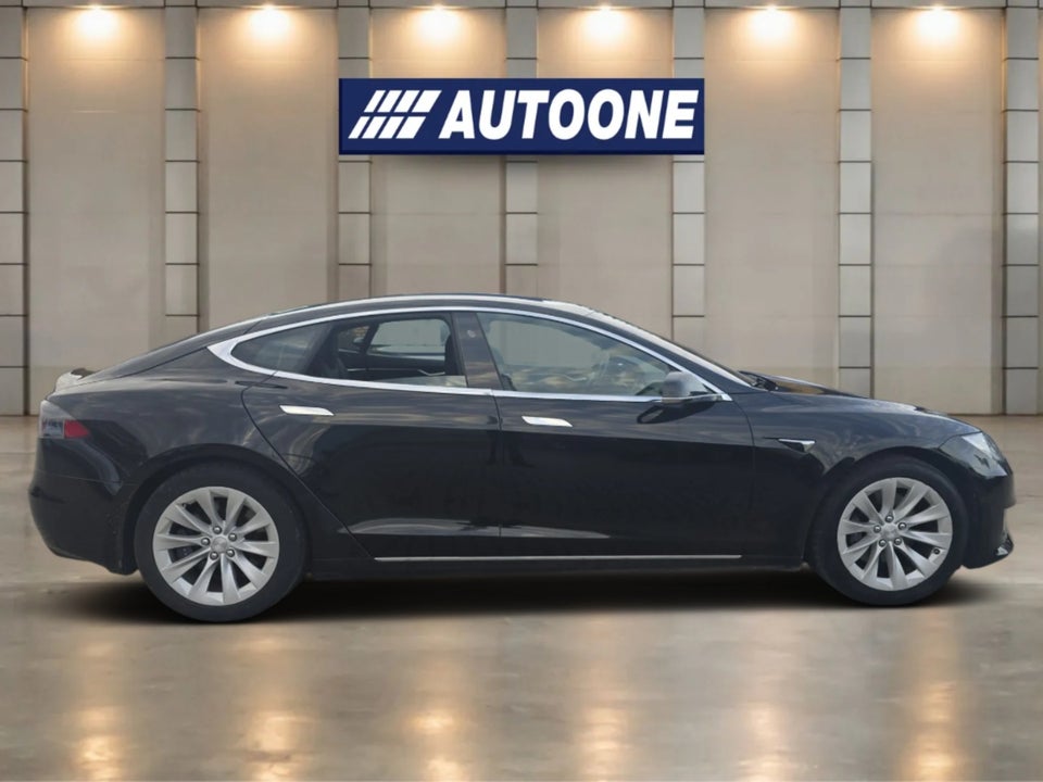 Tesla Model S 75D 5d