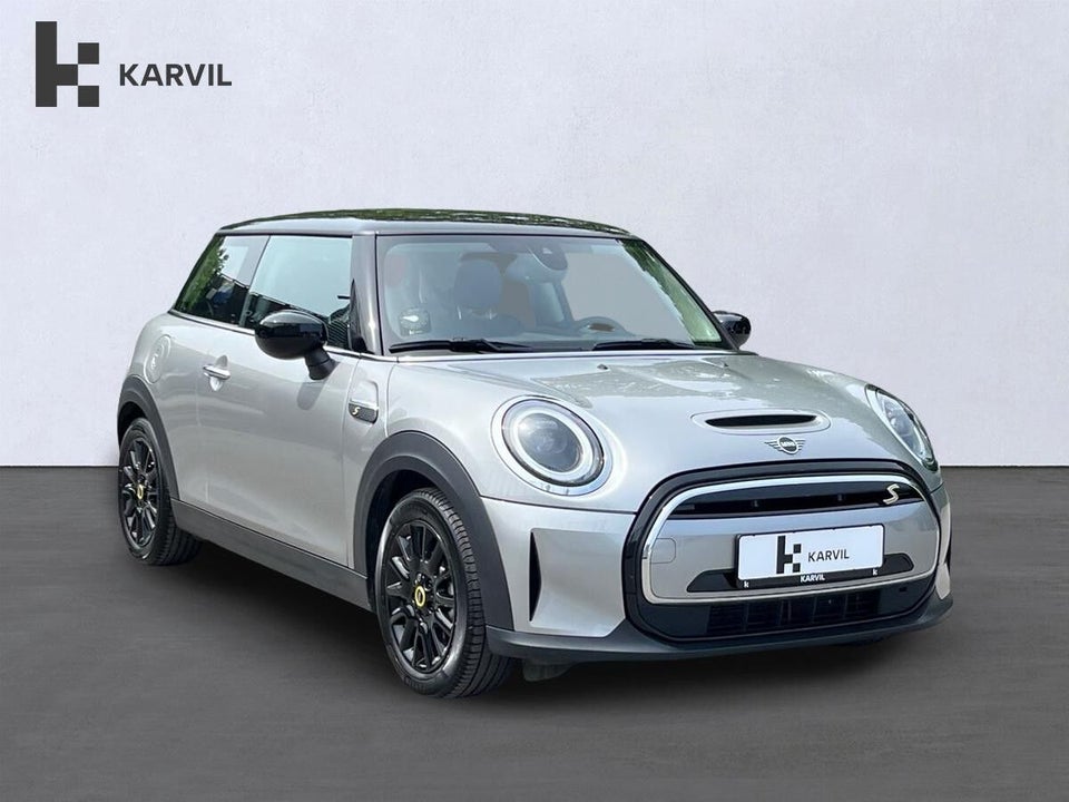 MINI Cooper SE Edition Premium Plus 3d