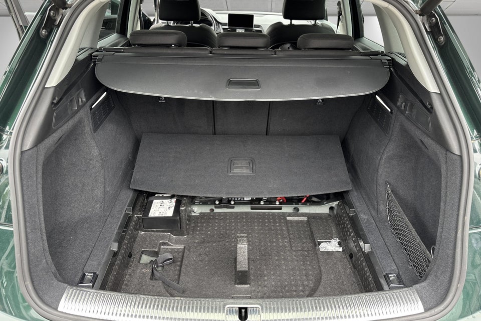 Audi Q5 40 TDi Sport quattro S-tr. 5d