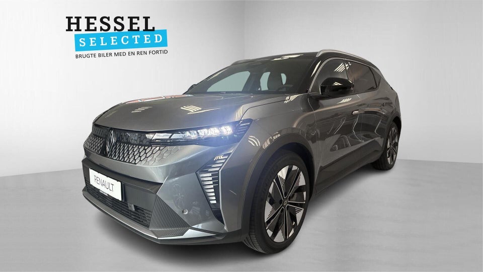 Renault Scenic E-Tech 87 Techno 5d