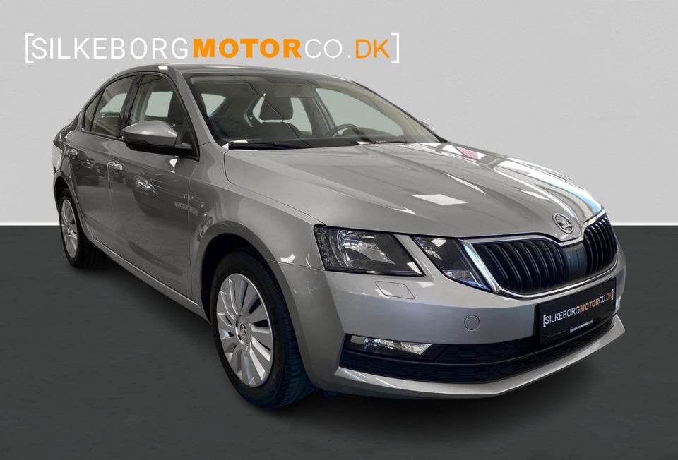 Skoda Octavia 1,0 TSi 115 Ambition DSG 5d