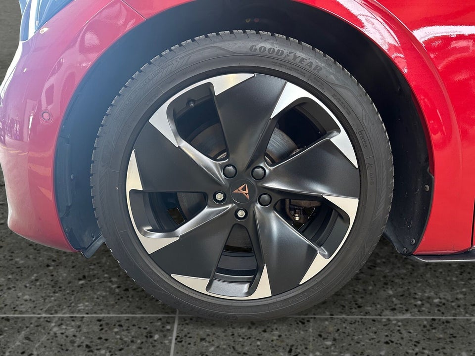 Cupra Born 58 High 5d