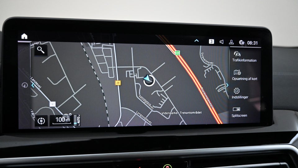 BMW iX3 Charged Plus M-Sport 5d