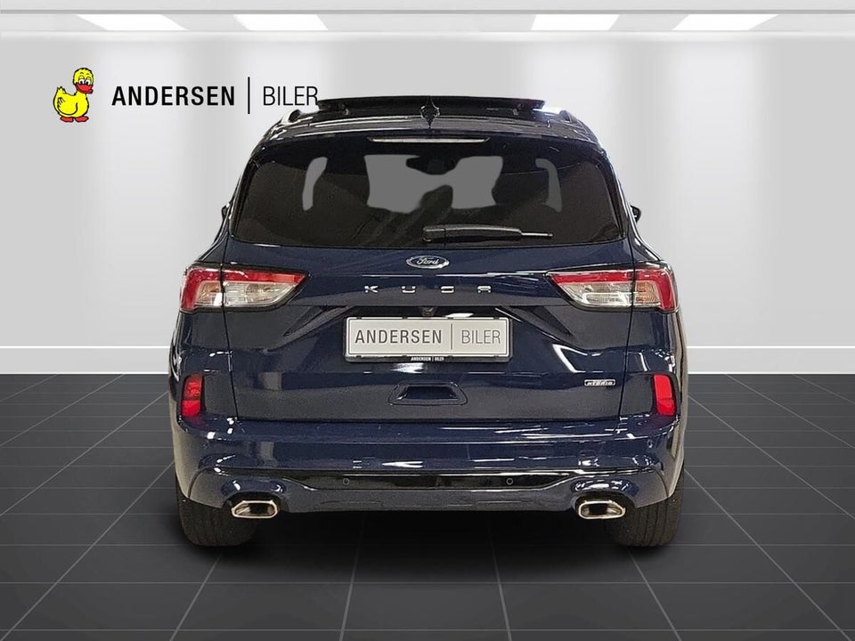 Ford Kuga 2,5 PHEV ST-Line X CVT 5d