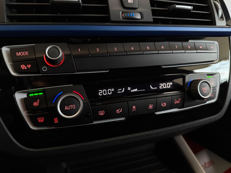 BMW 118d 2,0 M-Sport aut. 5d