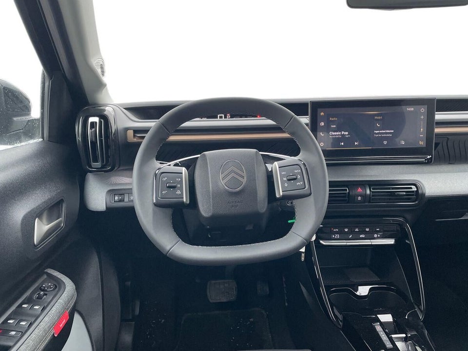 Citroën ë-C3 Aircross 44 Plus Limited 5d