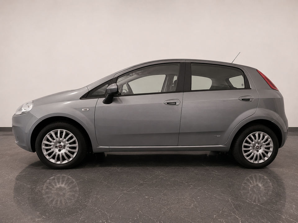 Fiat Grande Punto 1,4 Dynamic 5d