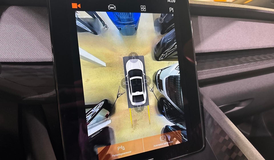 Polestar 2 Long Range 5d