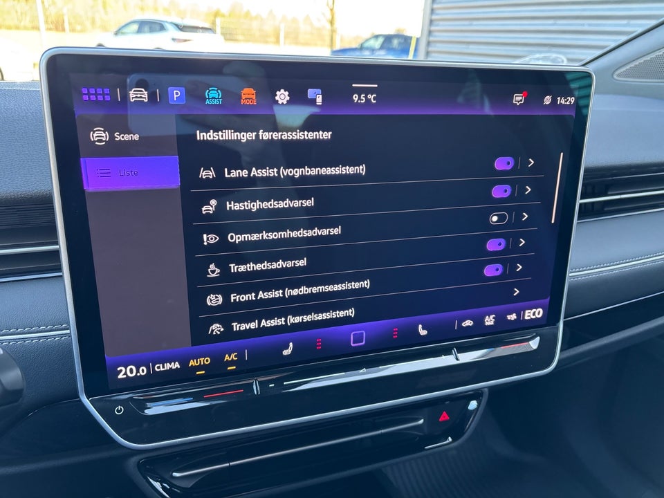 VW ID.7 77 Style Tourer 5d