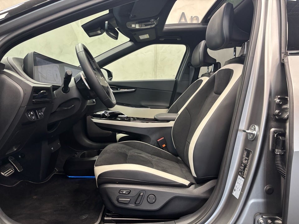 Kia EV6 77 Long Range Performance GT-Line AWD 5d
