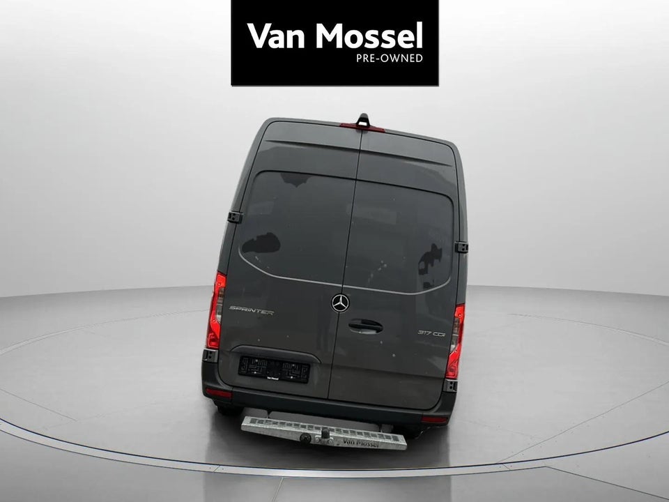 Mercedes Sprinter 317 2,0 CDi A3 Kassevogn PRO aut. RWD