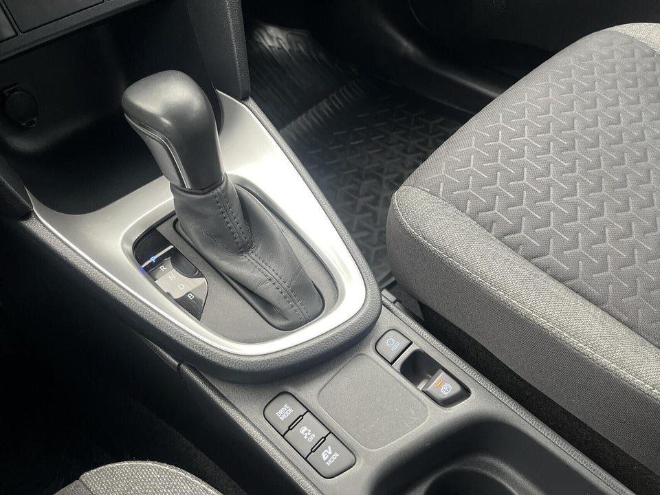 Toyota Yaris Cross 1,5 Hybrid Active e-CVT 5d