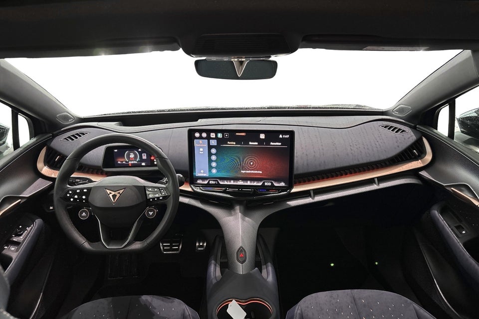 Cupra Tavascan 77 VZ Adrenaline 5d