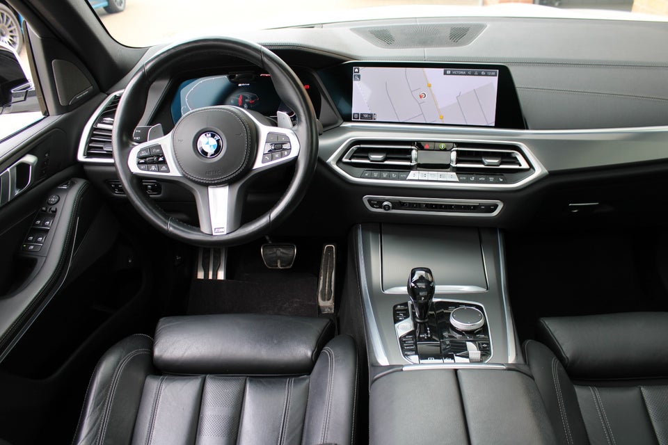 BMW X5 3,0 xDrive45e M-Sport aut. 5d