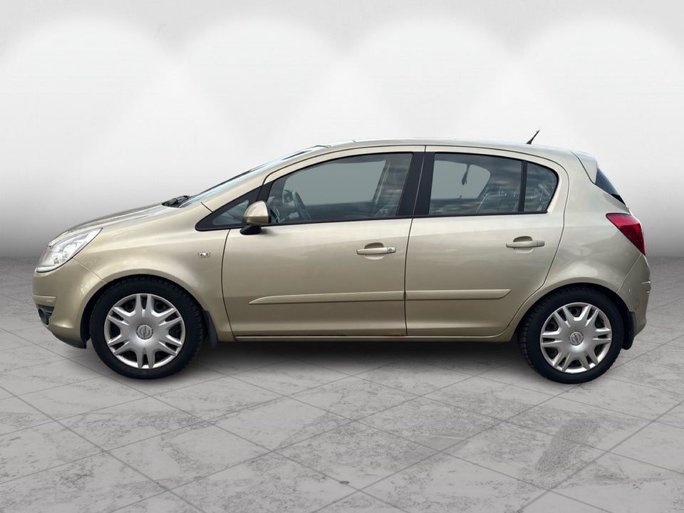 Opel Corsa 1,4 16V Sport 5d