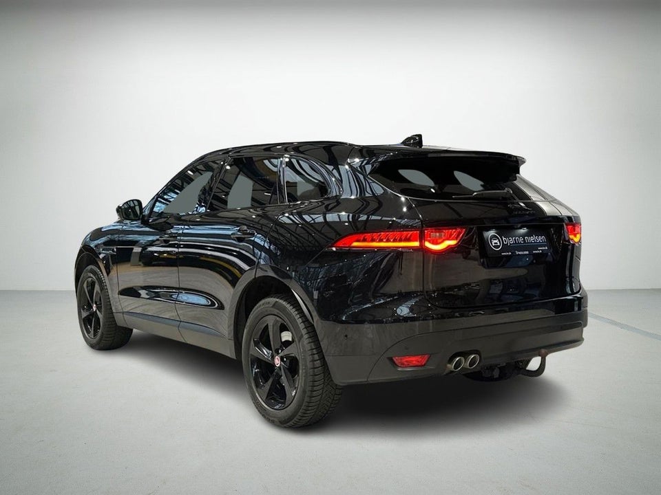 Jaguar F-Pace 2,0 D180 Prestige aut. AWD 5d